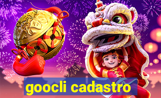 goocli cadastro